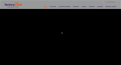 Desktop Screenshot of factorymind.com